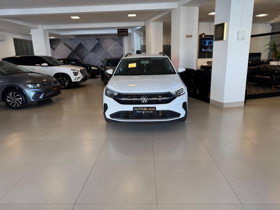 VOLKSWAGEN NIVUS 1.0 200 TSI TOTAL FLEX COMFORTLINE AUTOMÁTICO